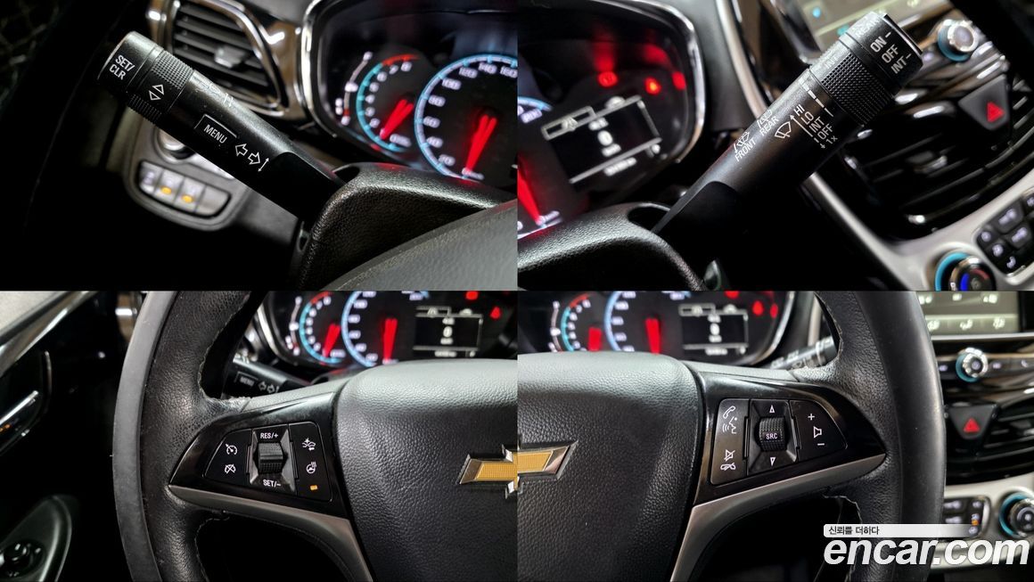 ChevroletGMDaewoo Spark 2016