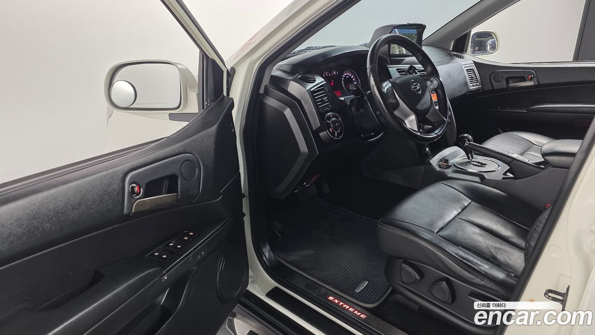 KG_Mobility_Ssangyong KORANDO 2016