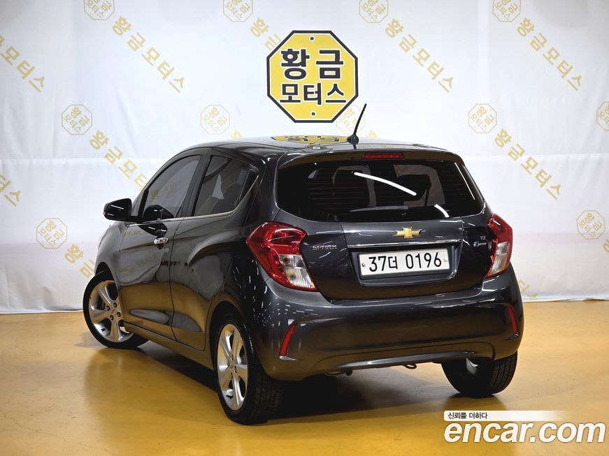 ChevroletGMDaewoo Spark 2016