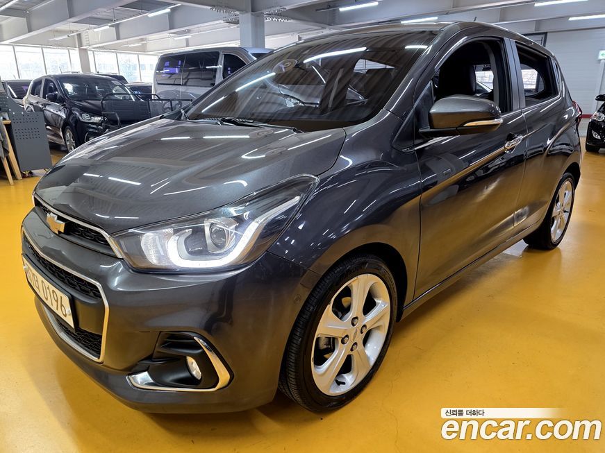 ChevroletGMDaewoo Spark 2016