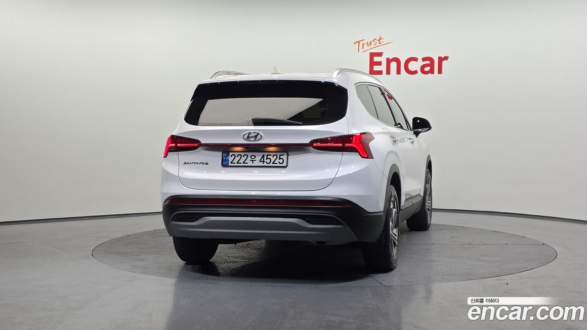 Hyundai Santafe 2023