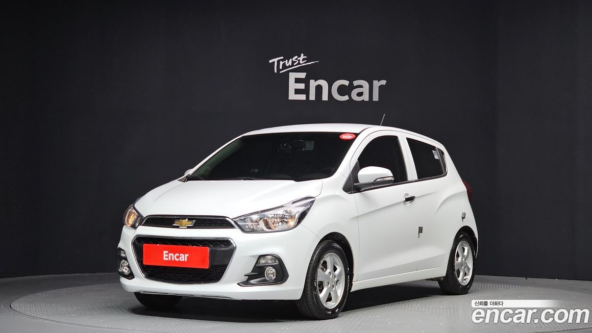 ChevroletGMDaewoo Spark 2018