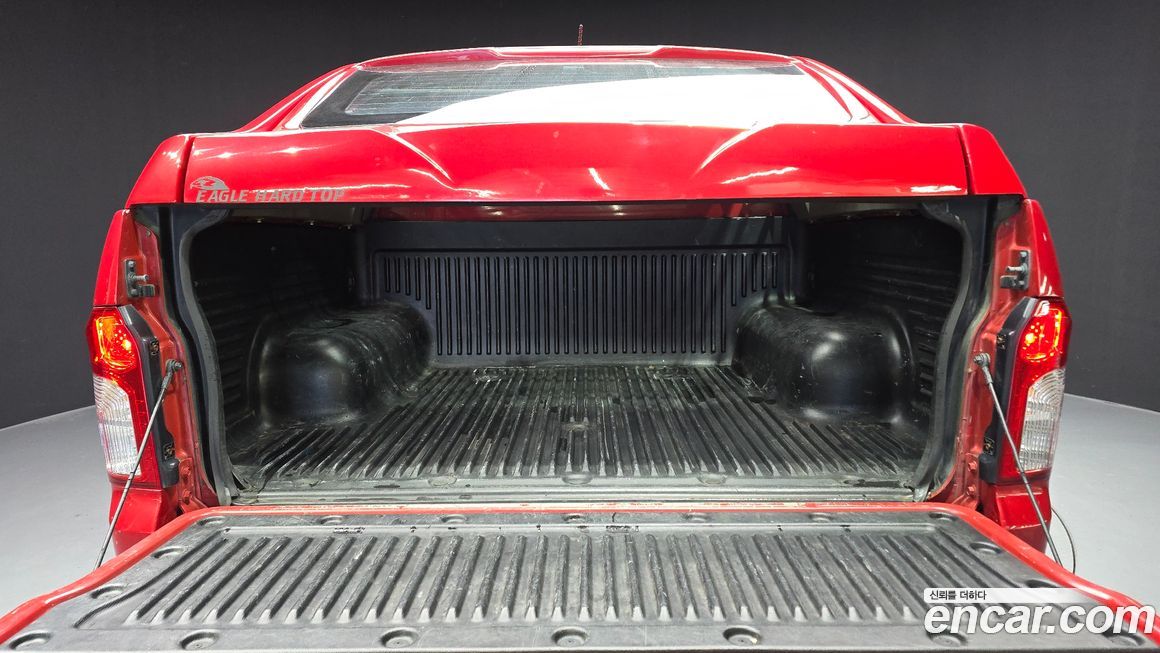 KG_Mobility_Ssangyong KORANDO 2015