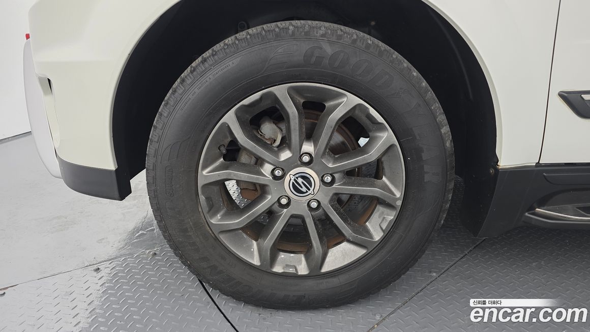 KG_Mobility_Ssangyong KORANDO 2016