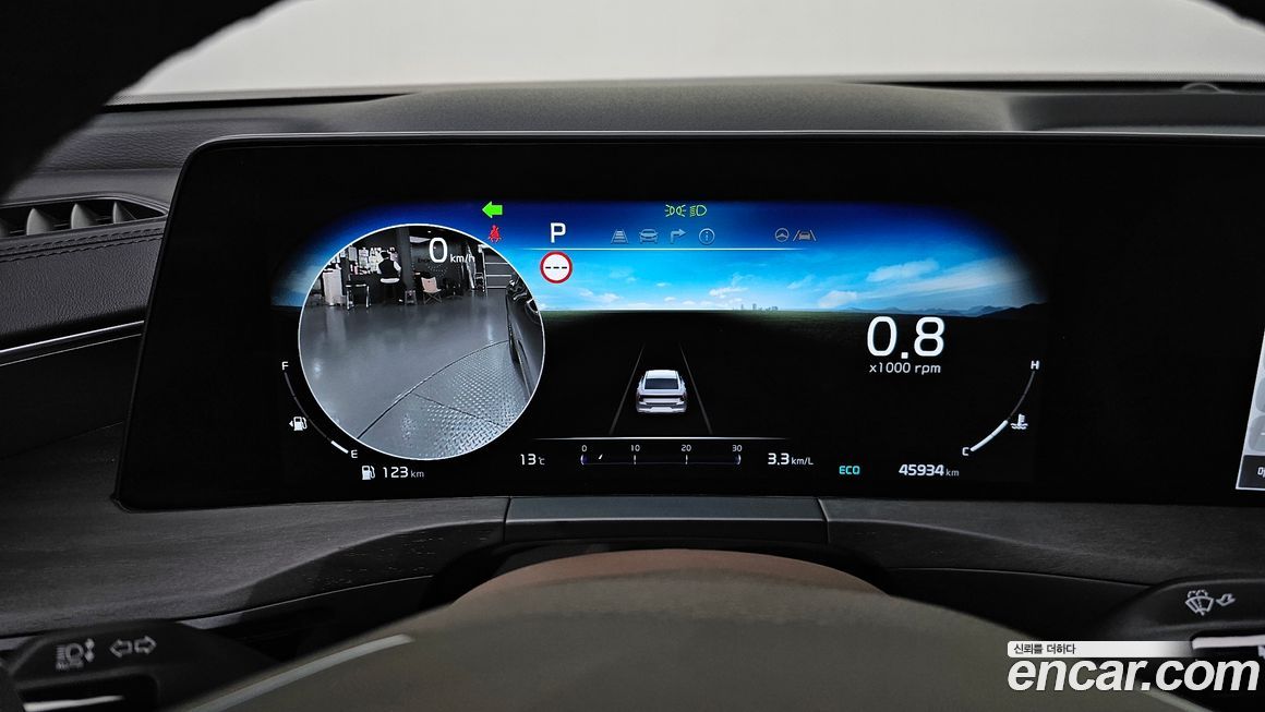 Kia K8 2022