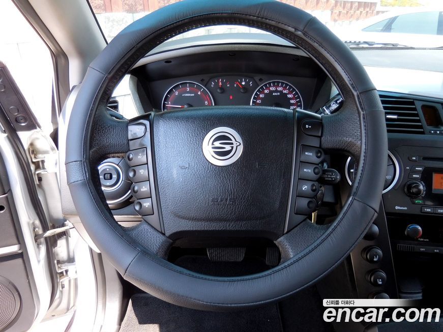 KG_Mobility_Ssangyong KORANDO 2012