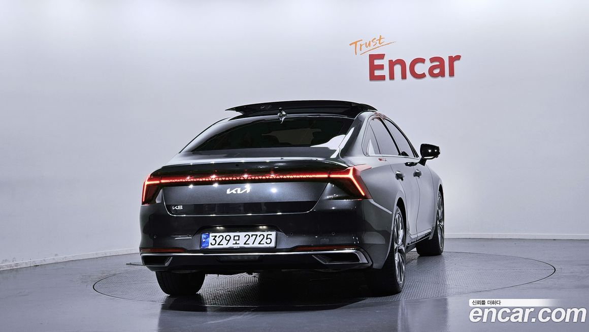 Kia K8 2022