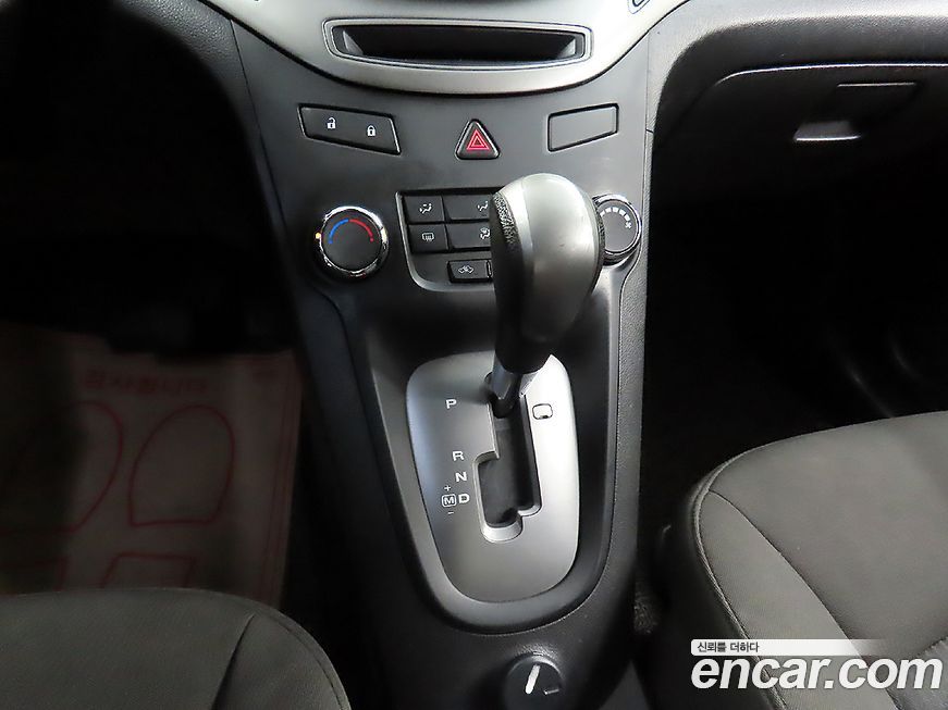 ChevroletGMDaewoo Orlando 2018