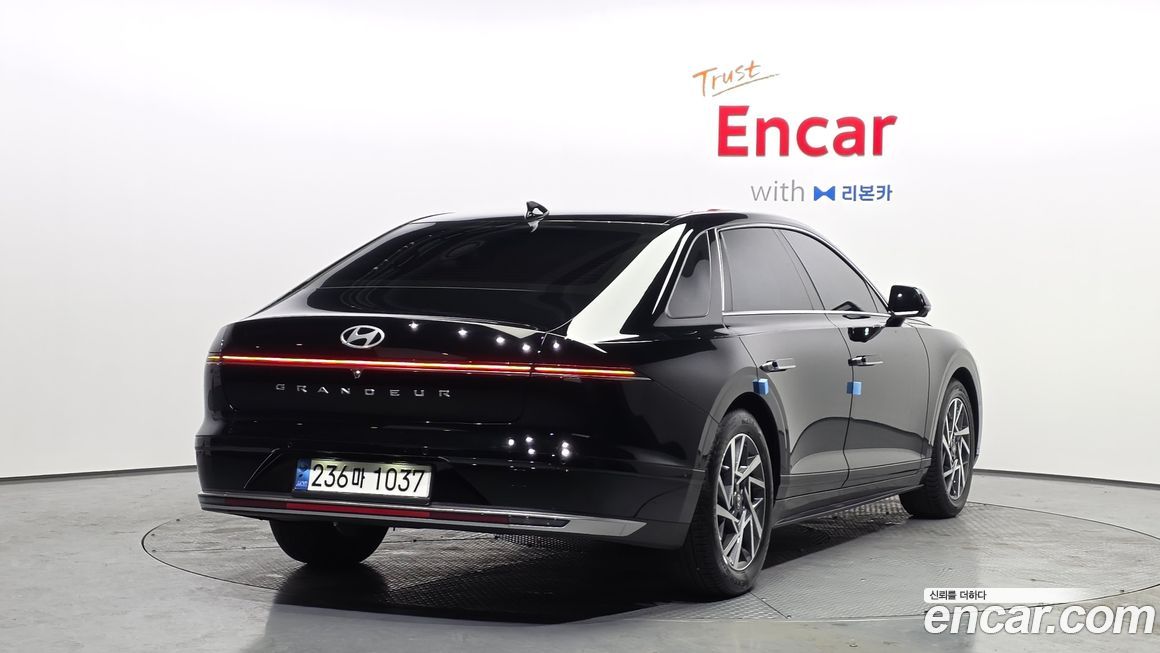 Hyundai Grandeur 2023