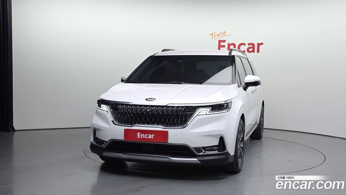 Kia Canival 2021