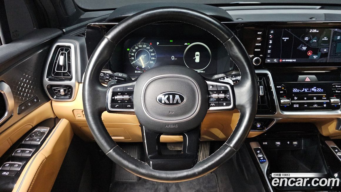 Kia Sorento 2021