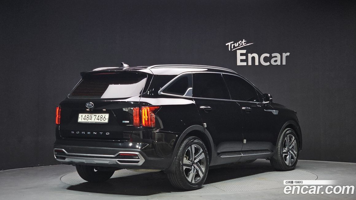 Kia Sorento 2021