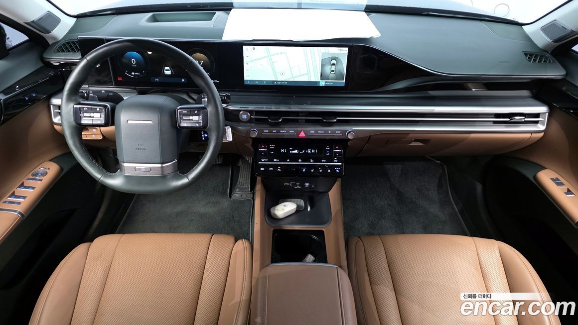 Hyundai Grandeur 2023