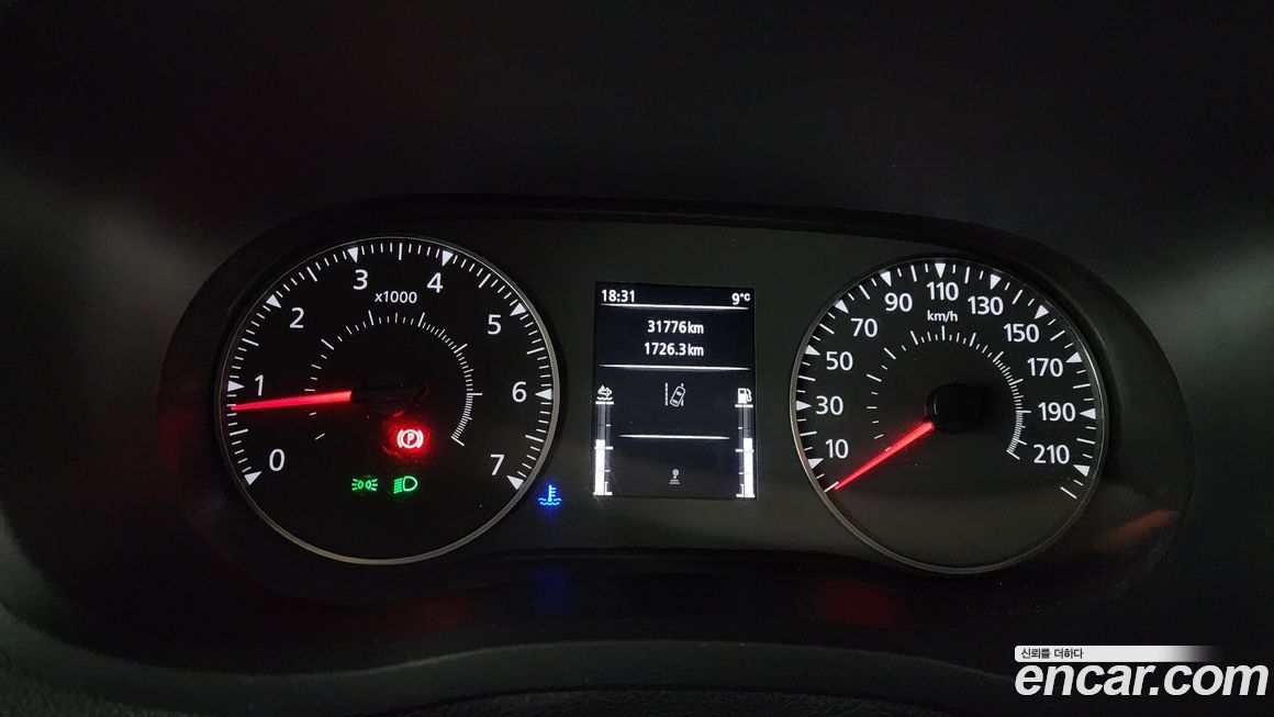 Renault-KoreaSamsung Master 2020