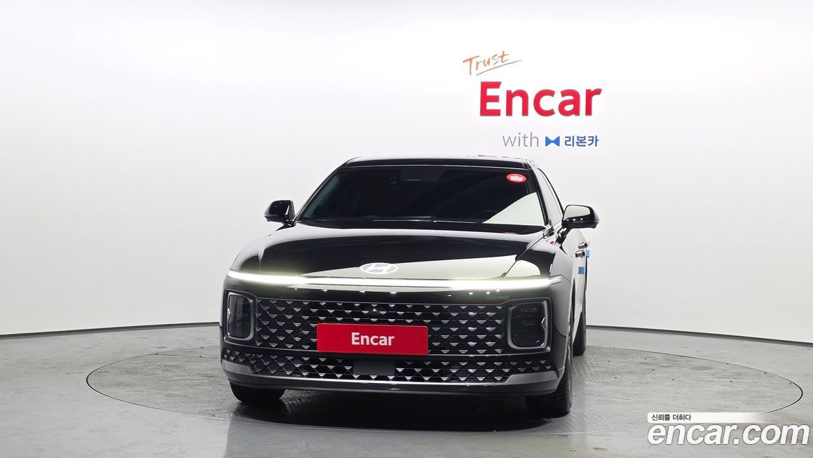 Hyundai Grandeur 2023