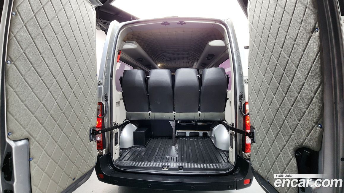 Renault-KoreaSamsung Master 2020