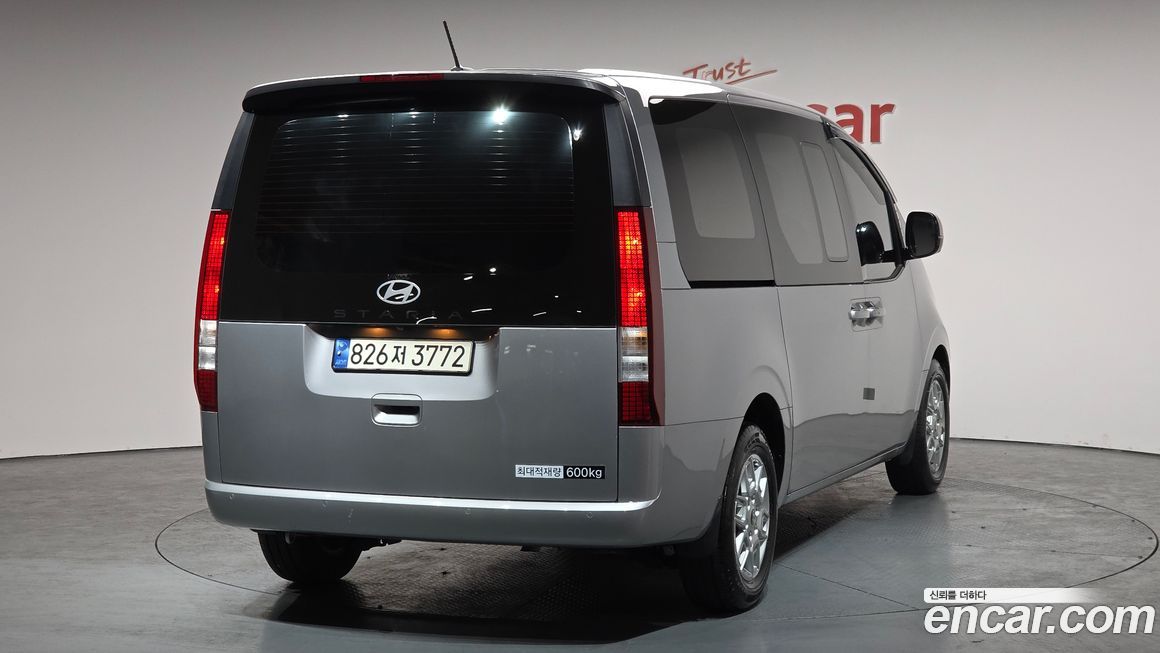 Hyundai Staria 2025