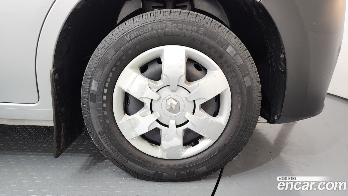 Renault-KoreaSamsung Master 2020