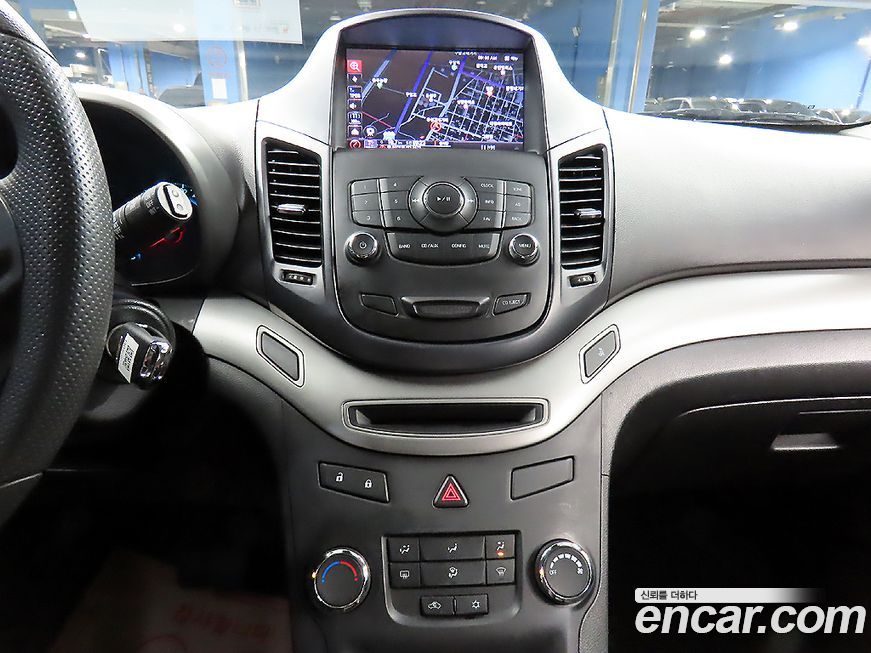 ChevroletGMDaewoo Orlando 2018