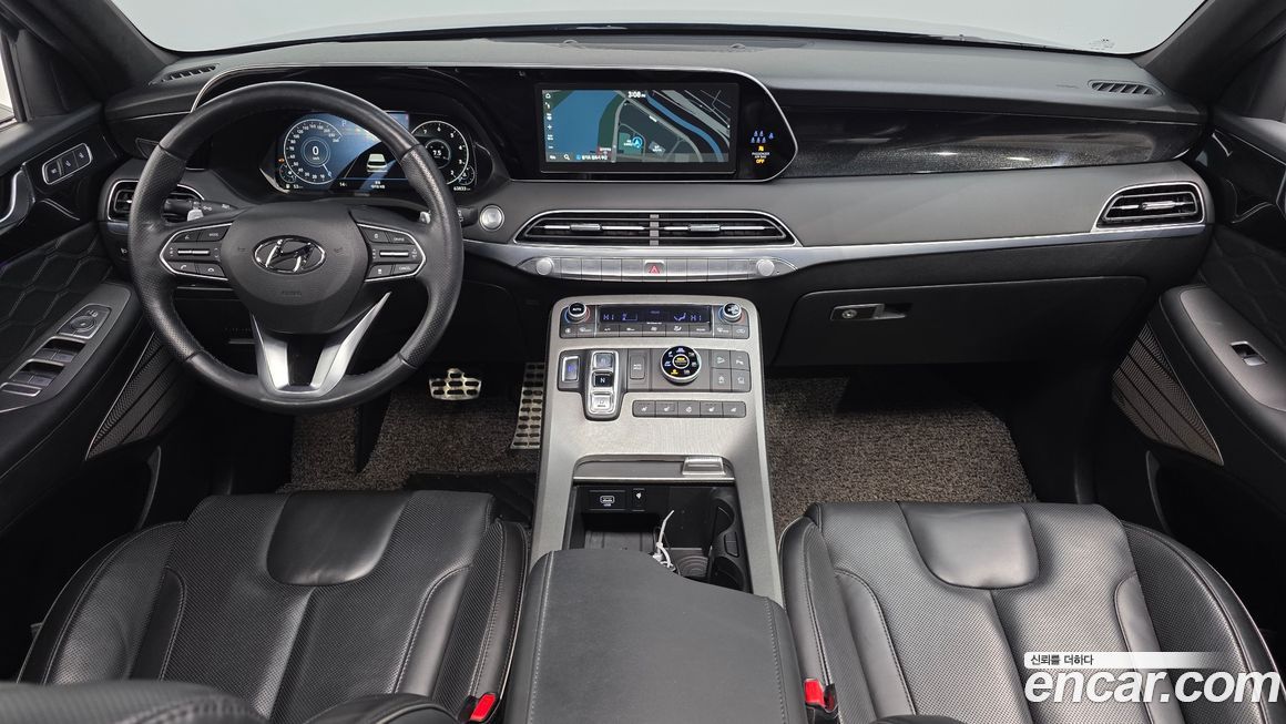 Hyundai Palisade 2022