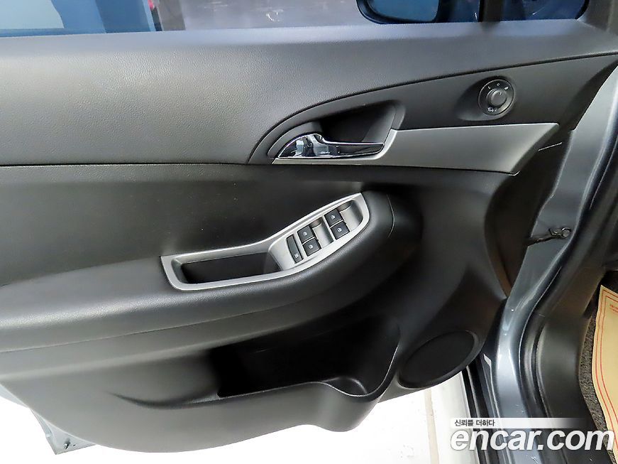 ChevroletGMDaewoo Orlando 2018