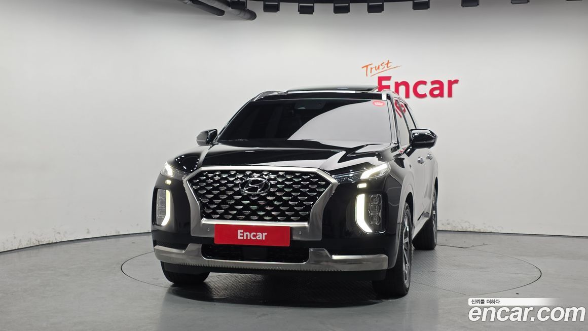 Hyundai Palisade 2022