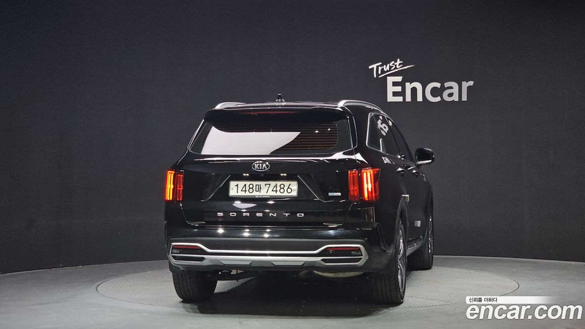 Kia Sorento 2021