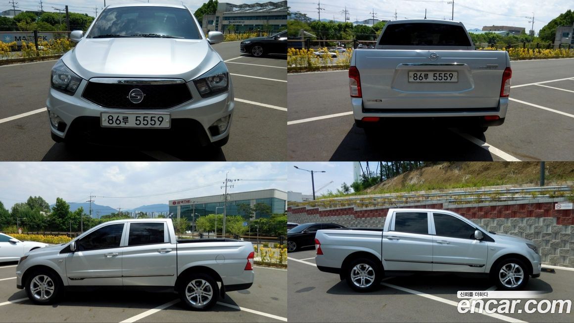 KG_Mobility_Ssangyong KORANDO 2012