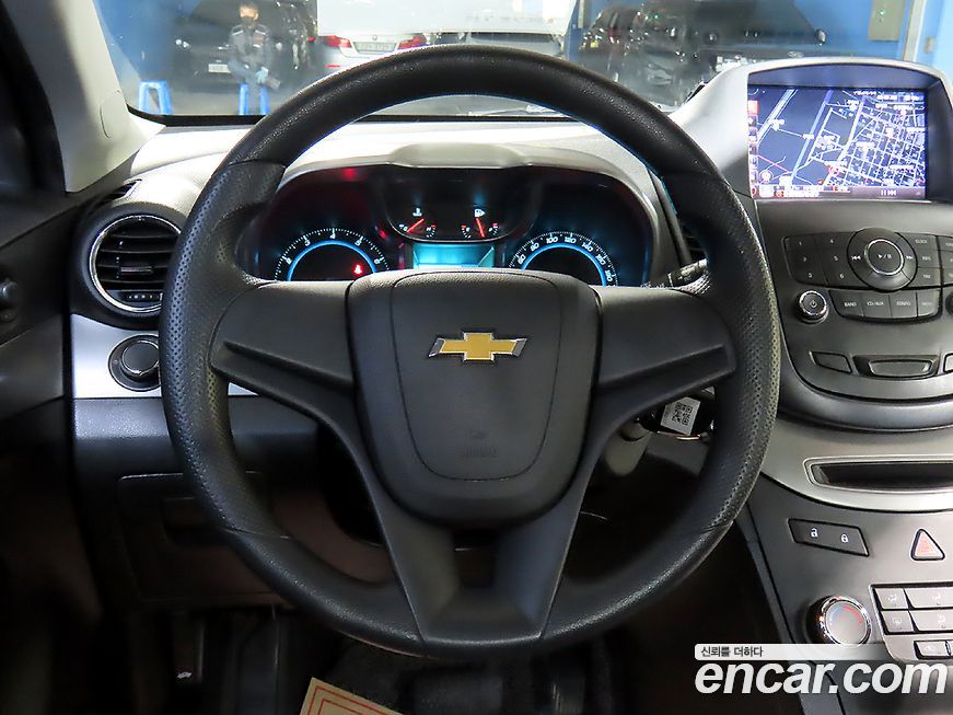 ChevroletGMDaewoo Orlando 2018
