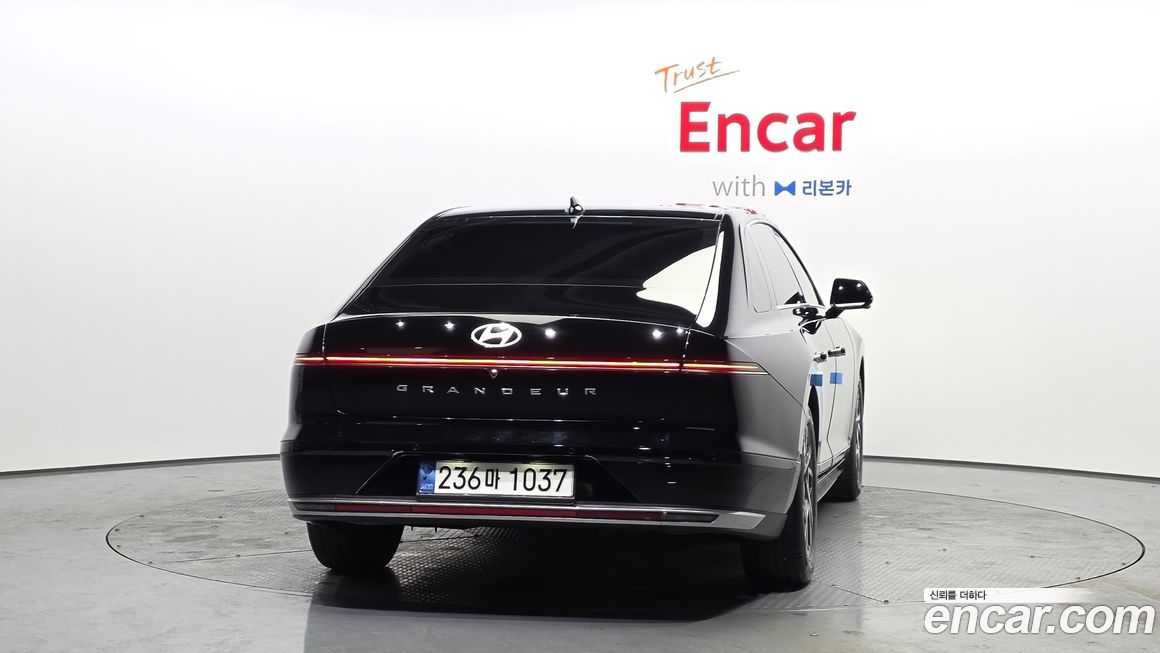 Hyundai Grandeur 2023