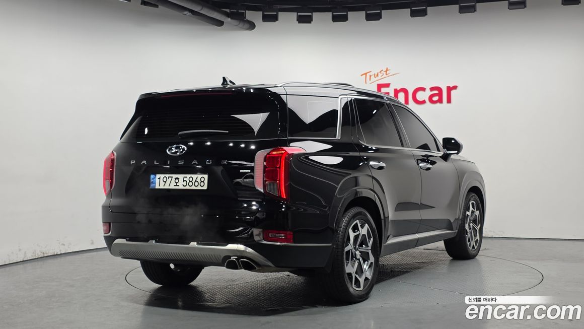 Hyundai Palisade 2022