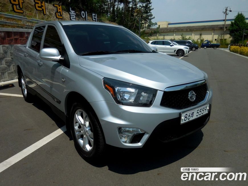 KG_Mobility_Ssangyong KORANDO 2012