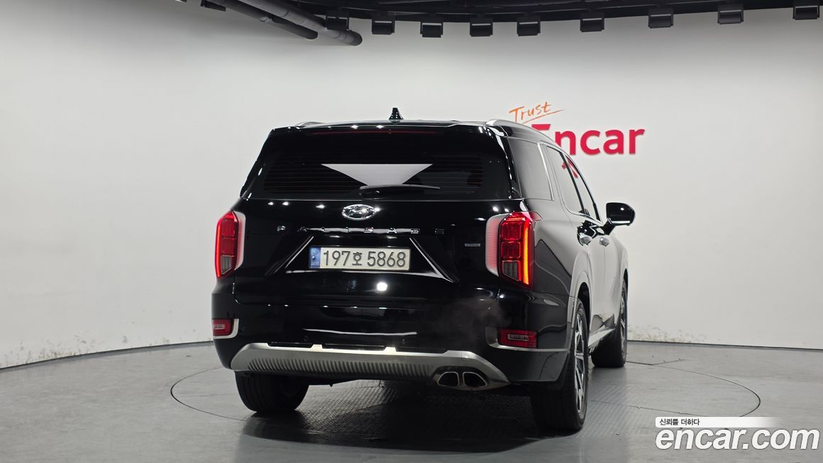 Hyundai Palisade 2022