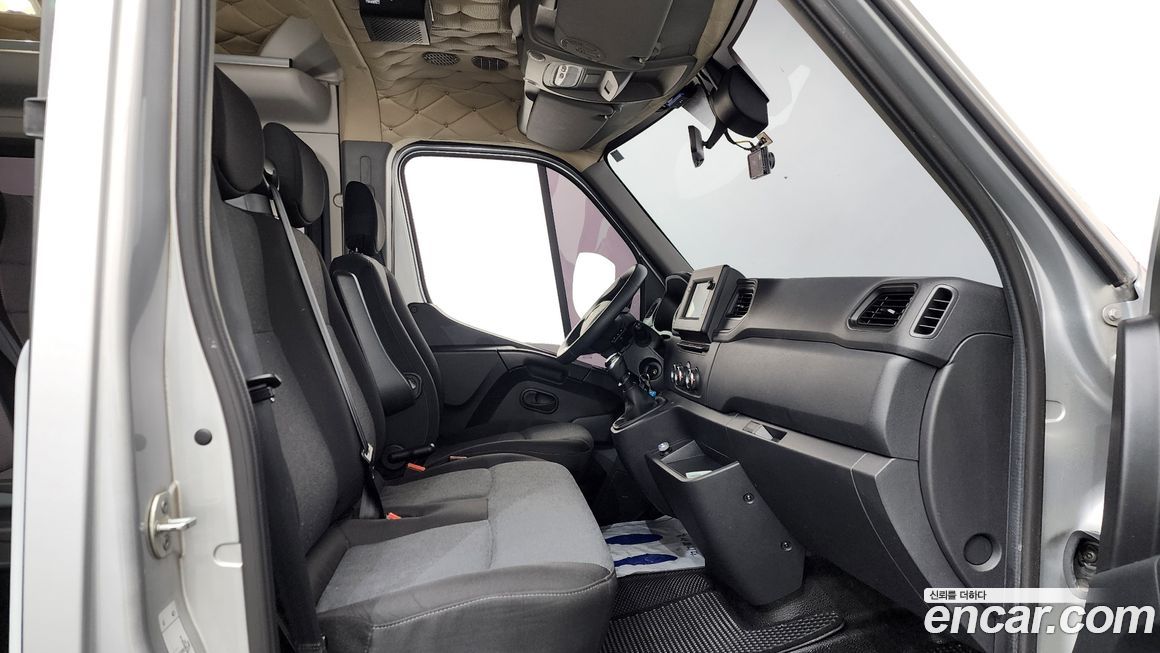 Renault-KoreaSamsung Master 2020