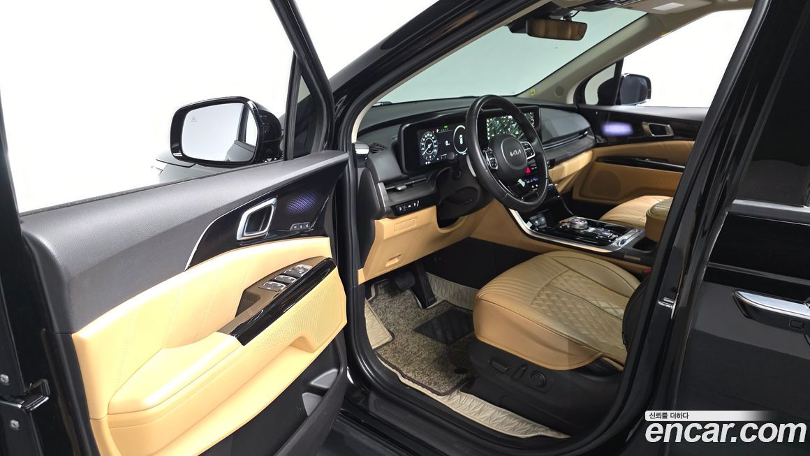 Kia Canival 2023
