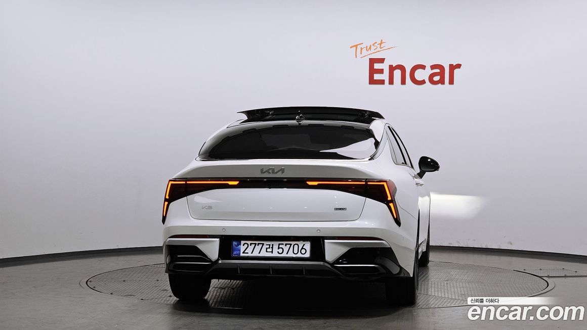 Kia K5 2024