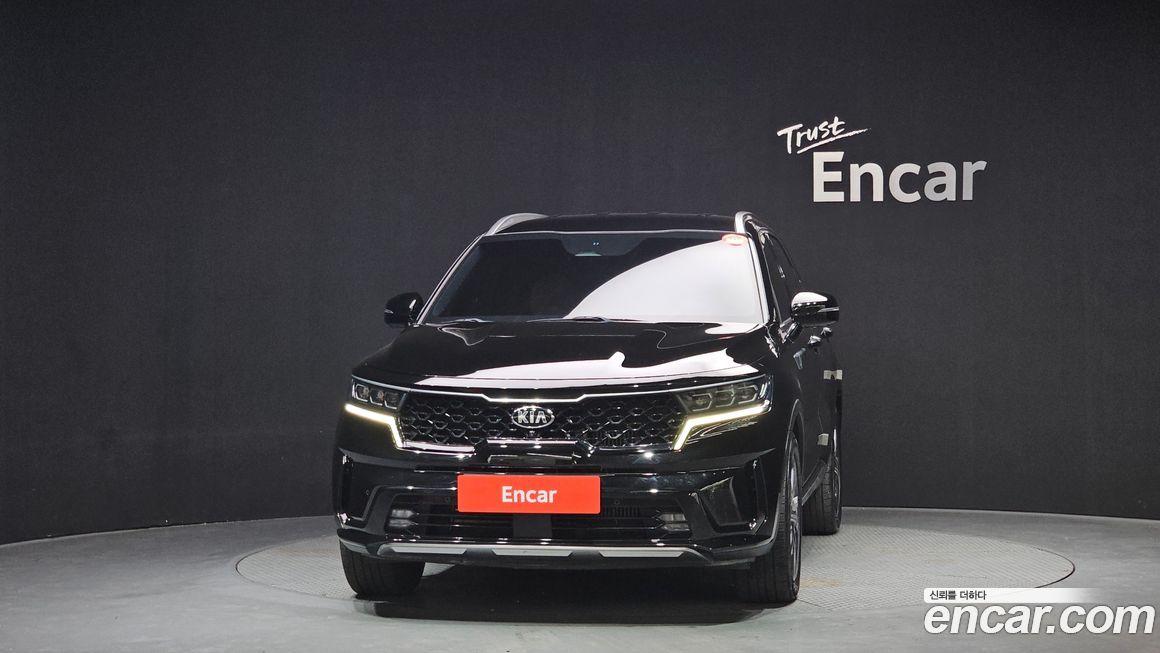 Kia Sorento 2021