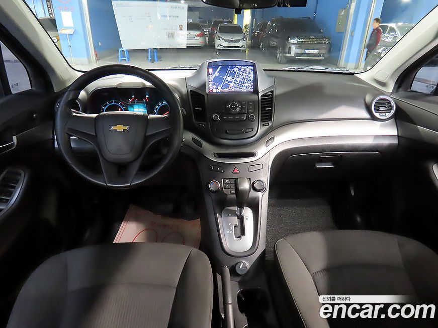 ChevroletGMDaewoo Orlando 2018