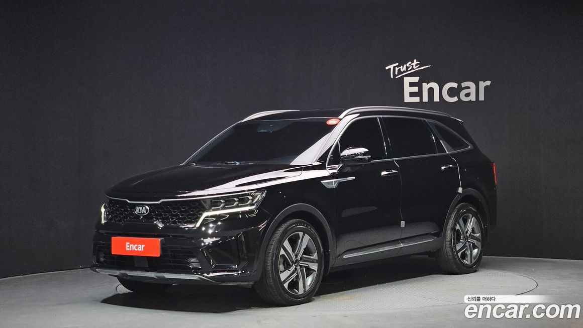 Kia Sorento 2021