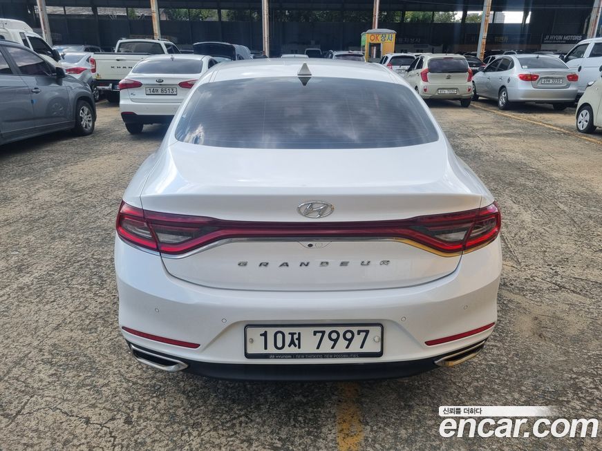 Hyundai Grandeur 2017