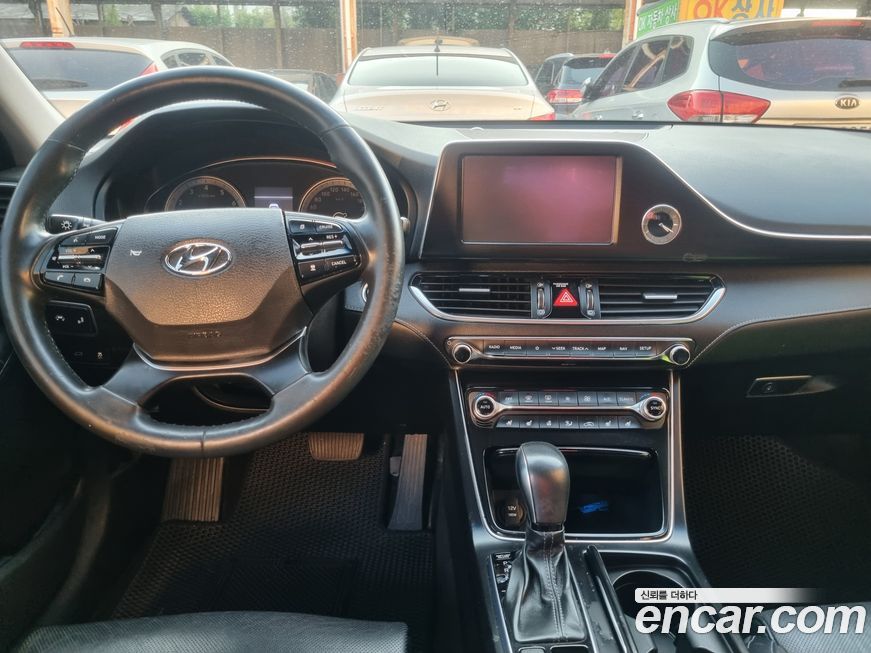 Hyundai Grandeur 2017