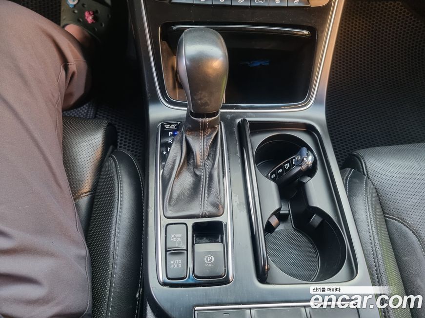 Hyundai Grandeur 2017