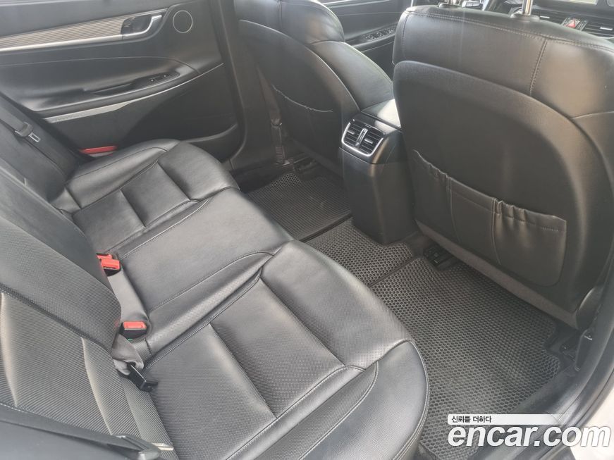 Hyundai Grandeur 2017