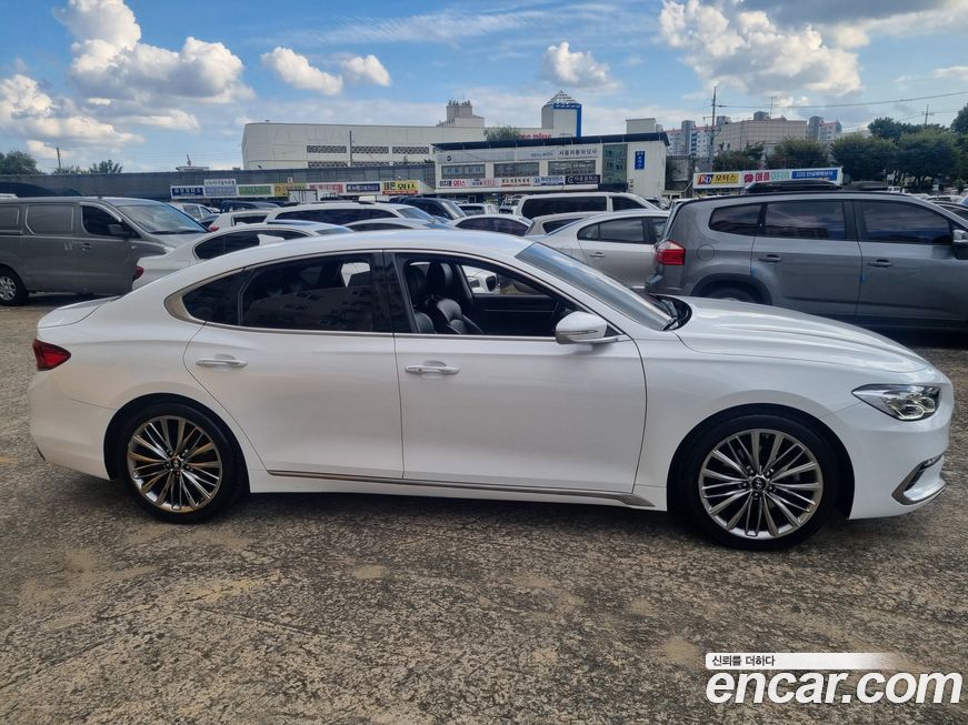 Hyundai Grandeur 2017