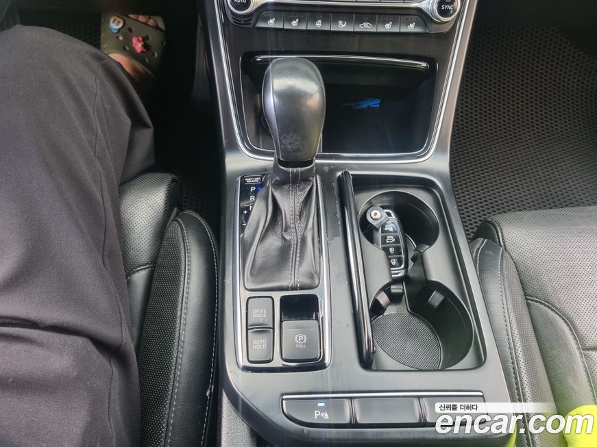 Hyundai Grandeur 2017