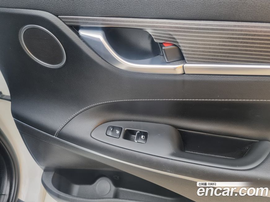 Hyundai Grandeur 2017