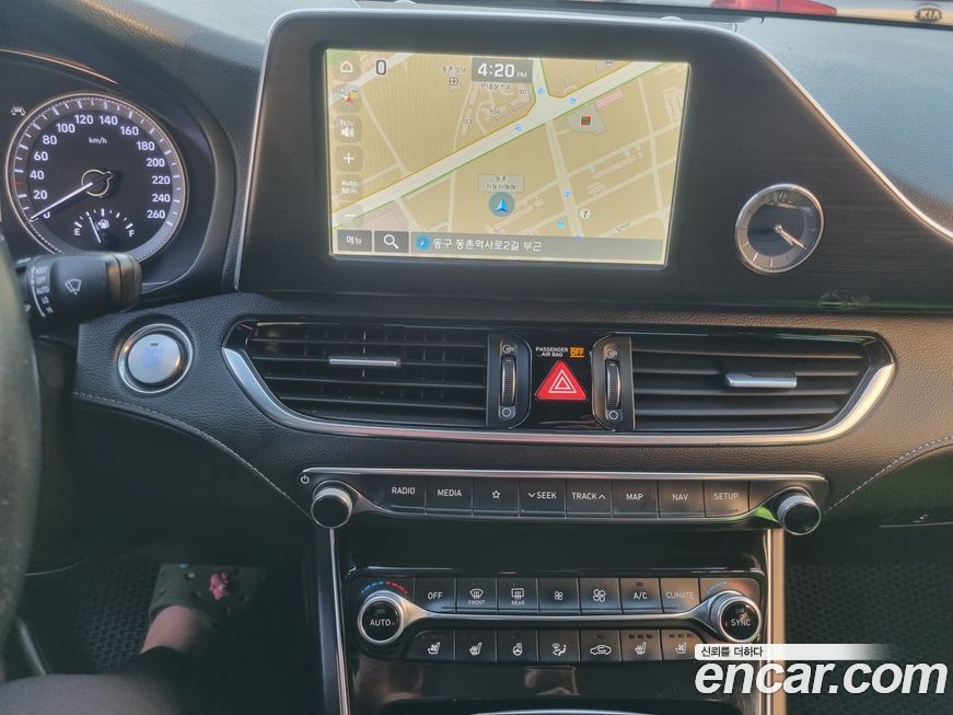 Hyundai Grandeur 2017