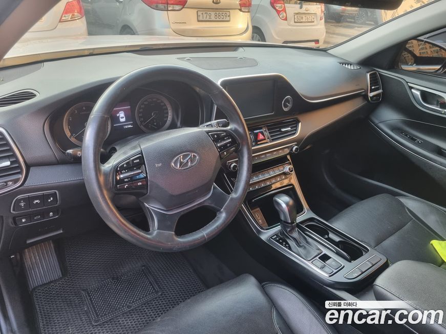 Hyundai Grandeur 2017