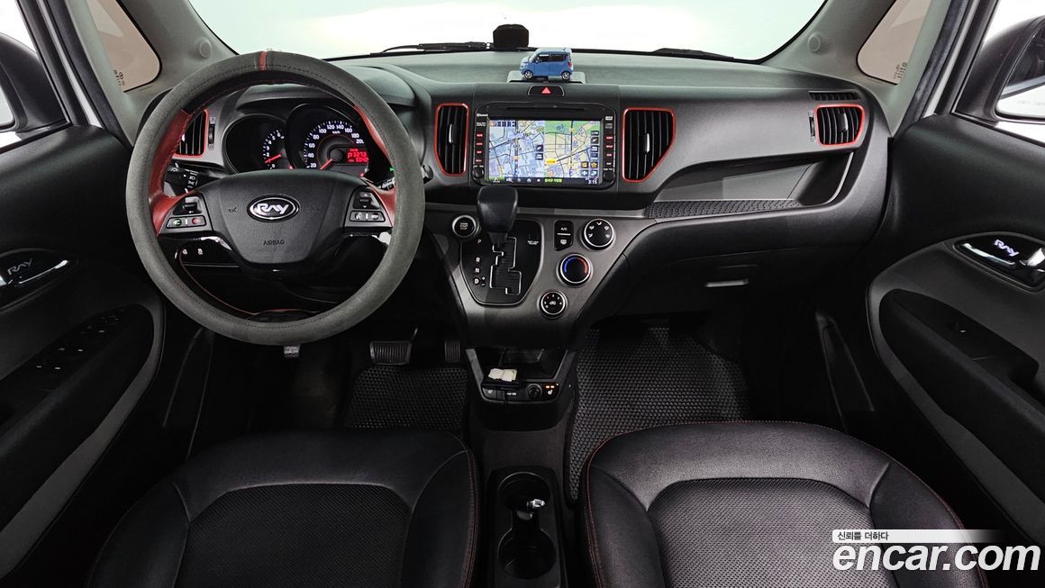 Kia RAY 2014