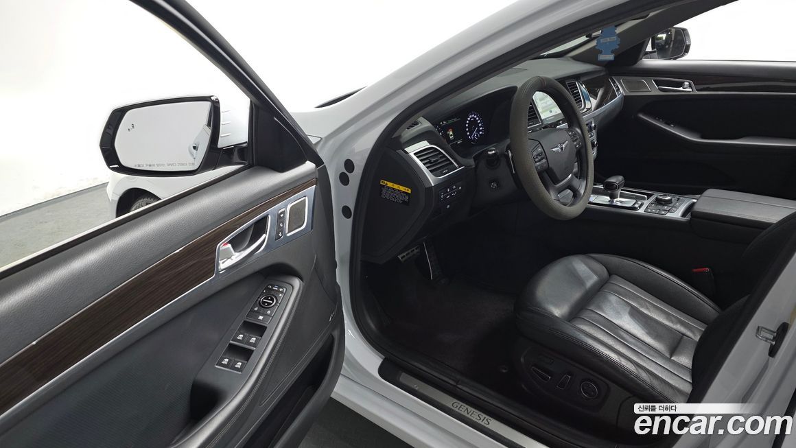 Genesis G80 2019